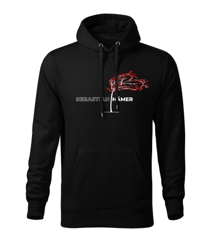 Sebastian Hämer Hoodie "Prerow Editon" Windflüchter