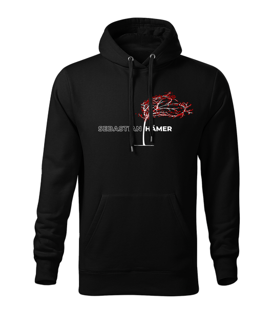 Sebastian Hämer Hoodie "Prerow Editon" Windflüchter