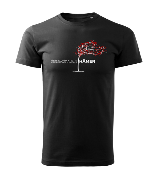 Sebastian Hämer T-Shirt "Prerow Editon" Windflüchter